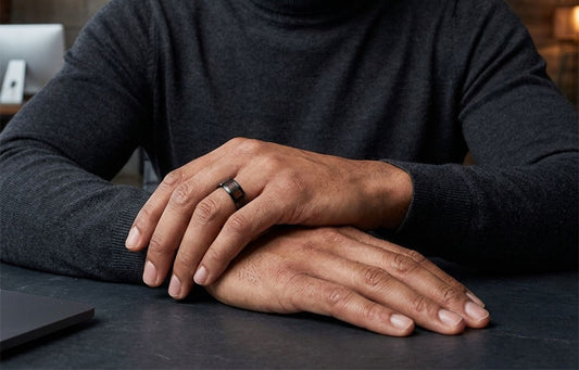 How to Properly Care for a Wood and Tungsten Ring