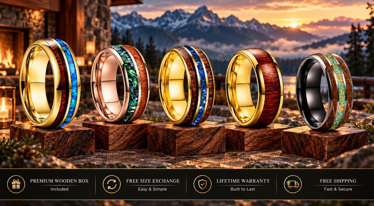 woodtungsten-rings.com